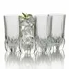 Budget ❤️ Mikasa® Opus Set of 4 Highball Glasses 🔥