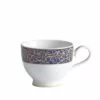 Hot Sale ⭐ Mikasa® Parchment Cobalt Tea Cup ⭐ -Hot Sale barware Store parchment cobalt tea cup 5146647 1