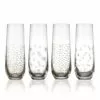 Best reviews of 😀 Mikasa® Party Set of 4 Gold Stemless Flute Glasses 🥰 -Hot Sale barware Store party set of 4 gold stemless toasting flutes 5275540 1