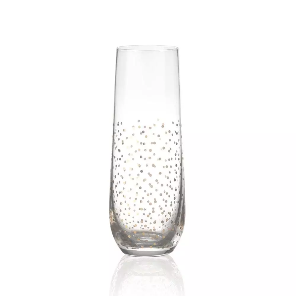 Best reviews of 😀 Mikasa® Party Set of 4 Gold Stemless Flute Glasses 🥰 6 Best reviews of 😀 Mikasa® Party Set of 4 Gold Stemless Flute Glasses 🥰 - Image 4