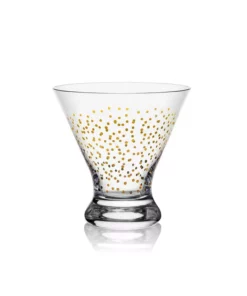 Brand new ❤️ Mikasa® Party Set of 4 Stemless Martini Glasses 👏 -Hot Sale barware Store party set of 4 stemless martini glasses 5294202 5