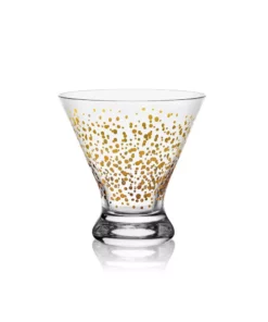 Brand new ❤️ Mikasa® Party Set of 4 Stemless Martini Glasses 👏 -Hot Sale barware Store party set of 4 stemless martini glasses 5294202 8