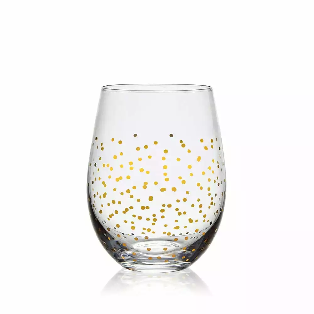 Top 10 🤩 Mikasa® Party Set of 4 Stemless Wine Glasses 😍 7 Top 10 🤩 Mikasa® Party Set of 4 Stemless Wine Glasses 😍 - Image 5