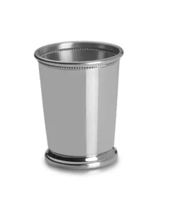 Best Sale 🧨 Empire Silver™ Patrick Henry Beaded Pewter Mint Julep Cup ⭐