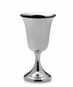 Wholesale 🔔 Empire Silver™ Pewter Water Goblet 😉