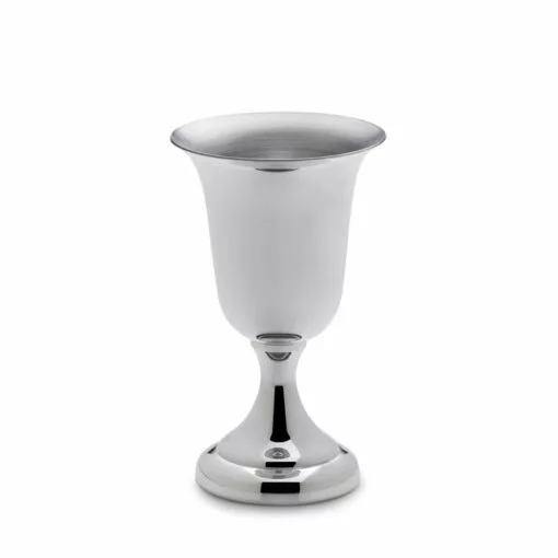 Outlet 💯 Empire Silver™ Pewter Wine Goblet 😀 1 Outlet 💯 Empire Silver™ Pewter Wine Goblet 😀 -Hot Sale barware Store pewter wine goblet 771 1