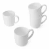Promo ⭐ Mikasa® Samantha Set of 4 Mugs ✔️ 1 Promo ⭐ Mikasa® Samantha Set of 4 Mugs ✔️ -Hot Sale barware Store samantha set of 4 mugs K45261543 1