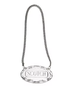 Coupon 🔥 Empire Silver™ Scotch Liquor Label 💯