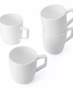 Promo 🥰 Mikasa® Sloane Set of 4 Mugs 😍 9 Promo 🥰 Mikasa® Sloane Set of 4 Mugs 😍 -Hot Sale barware Store sloane set of 4 mugs 5289227 1