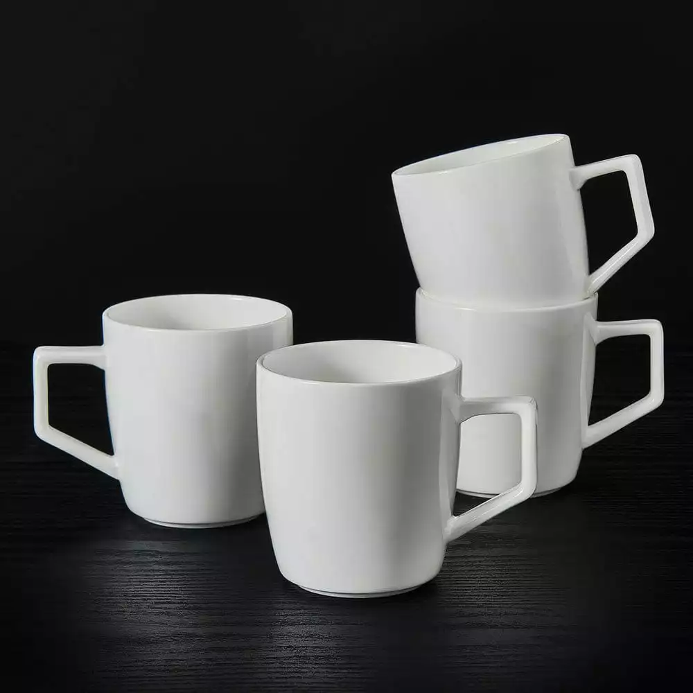 Promo 🥰 Mikasa® Sloane Set of 4 Mugs 😍 4 Promo 🥰 Mikasa® Sloane Set of 4 Mugs 😍 - Image 2