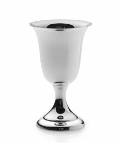 Budget 😀 Empire Silver™ Sterling Wine Goblet 🛒