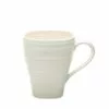 Cheap 🔥 Mikasa® Swirl White Square Mug ⭐