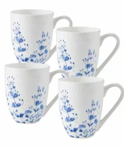 Best reviews of 🎁 Mikasa® Taryn Set of 4 Mugs ❤️