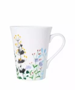 Brand new 🤩 Mikasa® Tivoli Garden Set of 4 Mugs 🛒 -Hot Sale barware Store tivoli garden set of 4 mugs 5280342 2