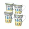 Cheap ✔️ Mikasa® Vella Set of 4 Mugs 😀 -Hot Sale barware Store vella set of 4 mugs K45285959 1