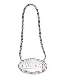 Top 10 🤩 Empire Silver™ Vodka Liquor Label 😍