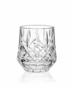 Cheap 🛒 Mikasa® Wesley Set of 4 Double Old Fashioned Whiskey Glasses 😀 -Hot Sale barware Store wesley set of 4 double old fashioned whiskey glasses 5294200 3