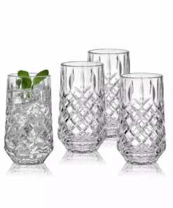 Discount 🎉 Mikasa® Wesley Set of 4 Highball Glasses 😍