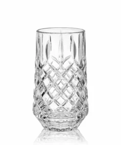 Discount 🎉 Mikasa® Wesley Set of 4 Highball Glasses 😍 -Hot Sale barware Store wesley set of 4 highball glasses 5294199 3